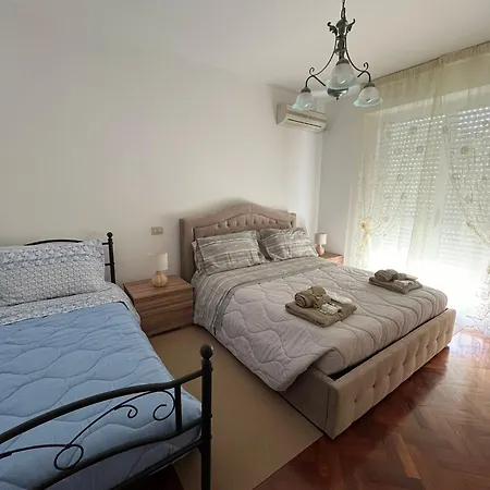 Апартаменты Casa Dotthy Сполето