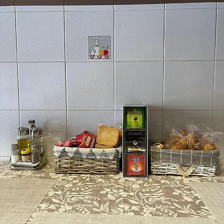 Casa Dotthy Сполето